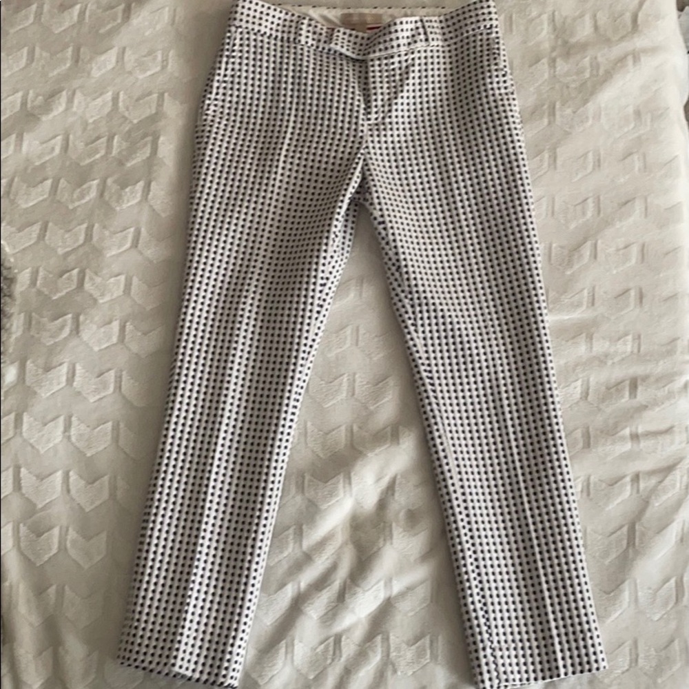 Banana Republic ankle dress pants